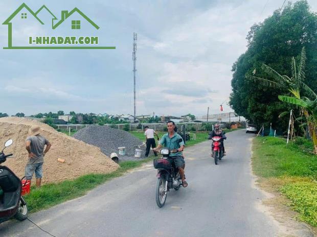 GẤP BÁN NGAY MT ĐƯỜNG Ô.TÔ 100M2 SHR KDC HIỆN HỮU CHỈ 500TR - 3