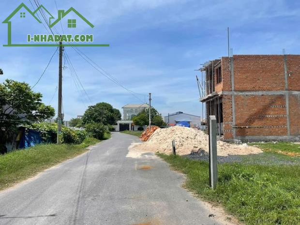 GẤP BÁN NGAY MT ĐƯỜNG Ô.TÔ 100M2 SHR KDC HIỆN HỮU CHỈ 500TR - 4