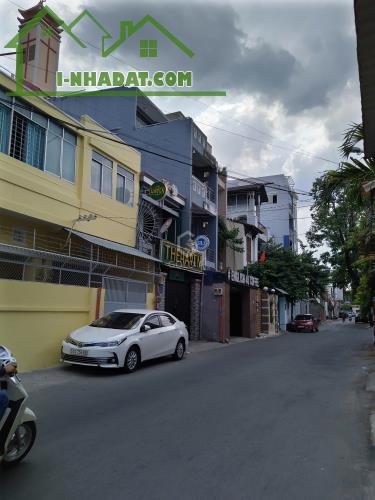 Tòa nhà CHDV 15B Trần Khánh Dư, P.Tân Định Quận 1 - 1