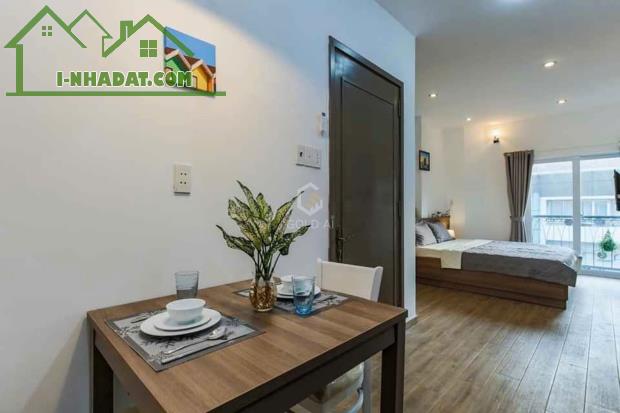 Tòa nhà CHDV 15B Trần Khánh Dư, P.Tân Định Quận 1 - 2