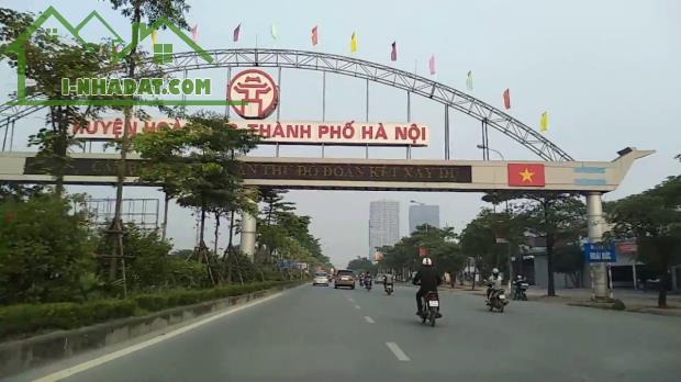 Bán Nhà 6 TẦNG Mặt Đường Quốc Lộ 32, 102m2_MẶT PHỐ VỈA HÈ_Kinh doanh, Giá 14.9 tỷ