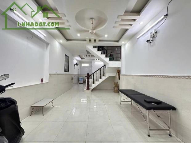 --Bán nhà HXH hẻm 80 Ba Vân, p14, quận Tân Bình; (4*17,5) 3 tầng; 9,9 tỷ - 1