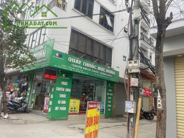 BÁN NHÀ PHỐ TỨ HIỆP, GIÁP QUẬN ỦY THANH TRÌ, ĐẦU TƯ, CHIA LÔ XÂY BÁN, DT 80M2* GIÁ 12 TỶ - 2