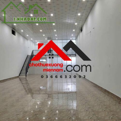 Cho Thuê Mặt Bằng Huỳnh Văn Lũy – Thành Phố Mới Bình Dương Giá Tốt, Diện Tích 270m². Liên