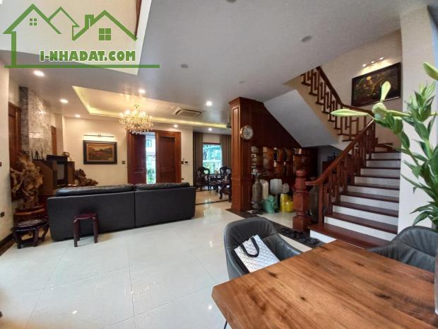 BÁN NHÀ MẶT PHỐ NGUYỄN KHANG - CẦU GIẤY - VỈA HÈ 10M. KD SẦM UẤT - DT 82M2 - 7 TẦNG - SỔ - 2