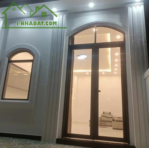 Kẹt tiền bán gấp nhà mới Nguyễn Thị Lắng – Tân Phú Trung – Củ Chi – 690 Triệu - SHR