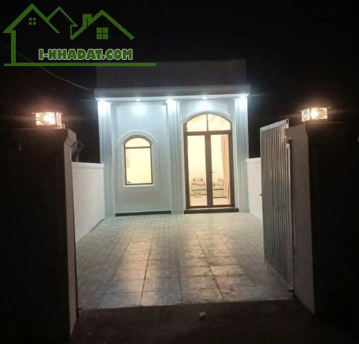 Kẹt tiền bán gấp nhà mới Nguyễn Thị Lắng – Tân Phú Trung – Củ Chi – 690 Triệu - SHR - 5