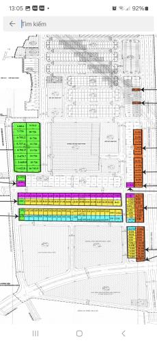 💥BÁN GẤP ĐẤT TÂY NINH PHONG,NB ĐẦU VE, MẶT 12,DT 252M2 MẶT QUAY RA TTTM VÀ CÔNG VIÊN - 1