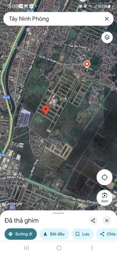 💥BÁN GẤP ĐẤT TÂY NINH PHONG,NB ĐẦU VE, MẶT 12,DT 252M2 MẶT QUAY RA TTTM VÀ CÔNG VIÊN - 2