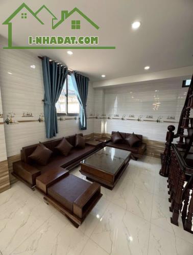GIÁ SỐC NHÀ 1 LỬNG 1 LẦU NGAY NGUYỄN THỊ SÓC, HÓC MÔN – CHỈ CẦN XÁCH VALI VÀO Ở - 3