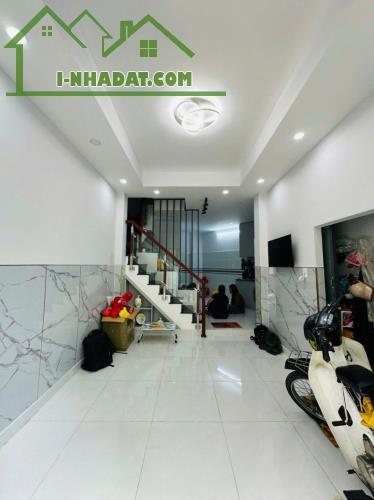 NHÀ MỚI BÌNH THẠNH  Ở LUÔN - CHỦ ĐỂ LẠI TOÀN BỘ NỘI THẤT ĐẸP - GẦN SÂN BAY, BÌNH THẠNH, - 1