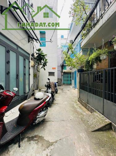 NHÀ MỚI BÌNH THẠNH  Ở LUÔN - CHỦ ĐỂ LẠI TOÀN BỘ NỘI THẤT ĐẸP - GẦN SÂN BAY, BÌNH THẠNH, - 4