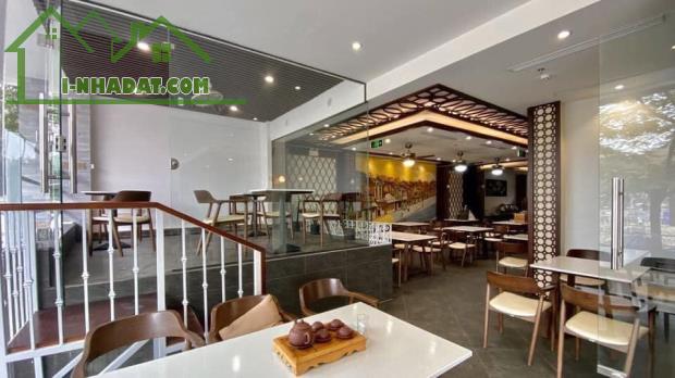 ⚜️ KHÁCH SẠN MẶT PHỐ NGUYỄN ĐÌNH HOÀN, CẦU GIẤY, 252M2 9T MT 15M, CHỈ 140 TỶ ⚜️ - 2