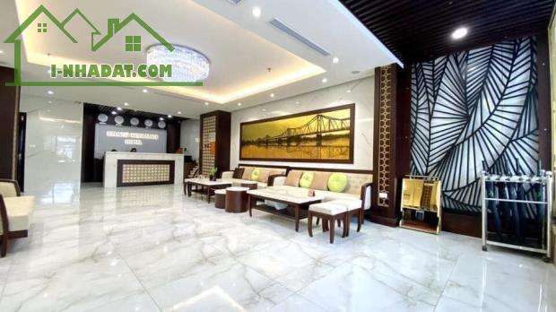 ⚜️ KHÁCH SẠN MẶT PHỐ NGUYỄN ĐÌNH HOÀN, CẦU GIẤY, 252M2 9T MT 15M, CHỈ 140 TỶ ⚜️ - 3