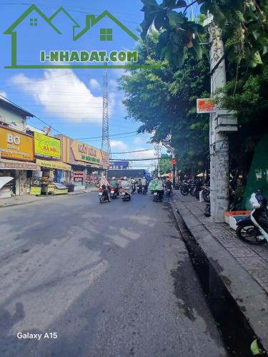 GẤP! BÁN NHÀ MẶT TIỀN NGUYỄN THỊ BÚP QUẬN 12-114M2-GIÁ CHỈ 8.5TỶ-NGAY KHU HIỆP THÀNH CITY - 5