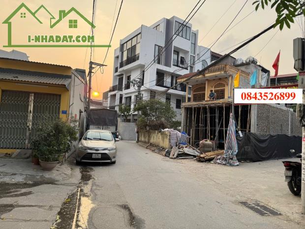 💜NHÀ NGÕ 68 NGUYỄN VĂN LINH 80M2X6T MT 6M CHÀO 15.9 TỶ - LÔ GÓC - Ô TÔ TRÁNH - FULL NỘI T - 1