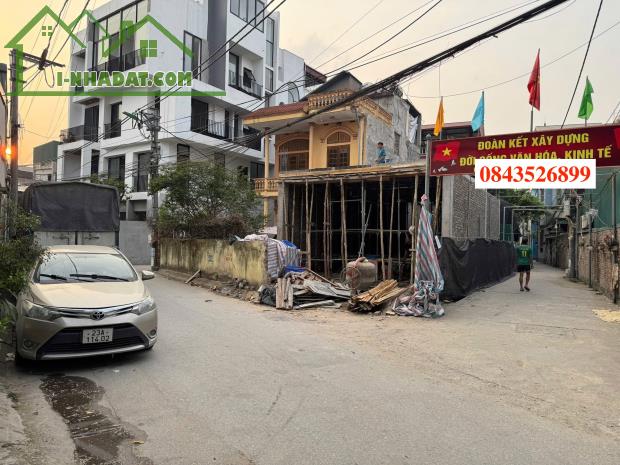 💜NHÀ NGÕ 68 NGUYỄN VĂN LINH 80M2X6T MT 6M CHÀO 15.9 TỶ - LÔ GÓC - Ô TÔ TRÁNH - FULL NỘI T - 2