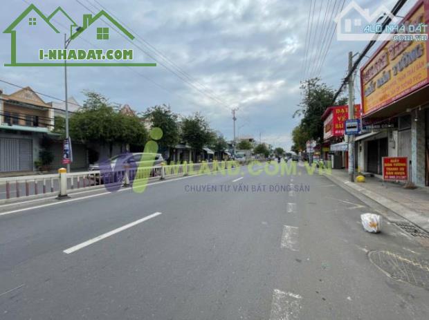 BÁN NHÀ ĐƯỜNG 30 THANG 4 NGANG 6M DIỆN TÍCH 168M VỊ TRÍ TỐT CHỈ 11.5 TỶ