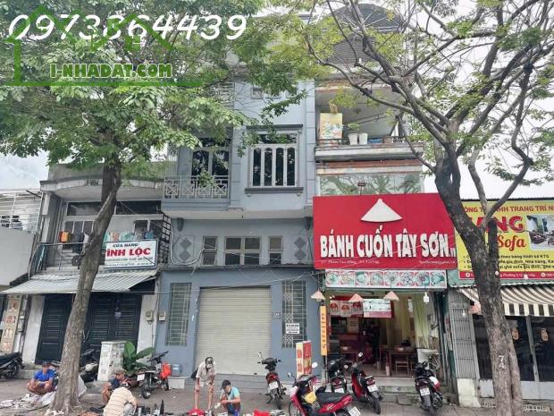 BÁN NHÀ MẶT TIỀN KINH DOANH PHẠM VĂN ĐỒNG - 4 TẦNG - NGANG 5M - 50 M2 , P.3, Gò Vấp - GIÁ - 3