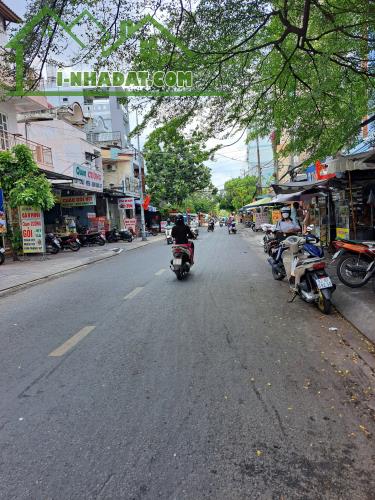 BÁN NHÀ MẶT TIỀN KINH DOANH HƯNG PHÚ, QUẬN 8 – NHÀ 3 TẦNG, 4x20M – GIÁ NHỈNH 12 TỶ - 1