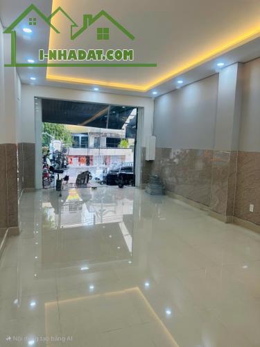 Bán nhà mới quận 8 nở hậu tài lộc - 1