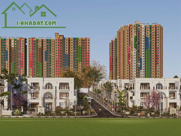 Cơ hội vàng tại trung tâm TP. Lào Cai – HPX GOLDEN mở bán chỉ từ 18 triệu/m² - 4