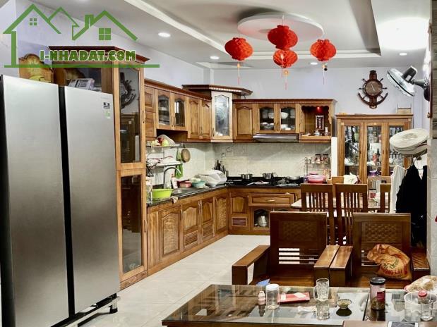 CHỈ 6.xTỶ, 4Tầng, 46m2, HXH, Tặng nội thất, Lạc Long Quân P.8 Tân Bình - 3