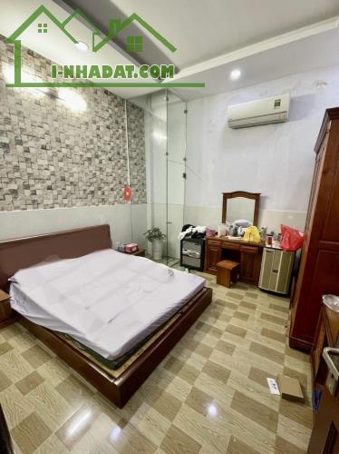 CHỈ 6.xTỶ, 4Tầng, 46m2, HXH, Tặng nội thất, Lạc Long Quân P.8 Tân Bình - 4