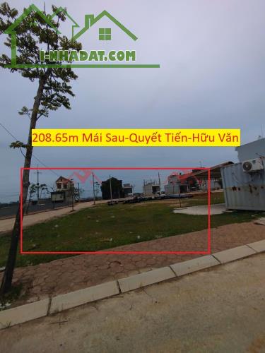 CHÍNH CHỦ BÁN LÔ ĐẤT 208,65M TẠI HỮU VĂN-CHƯƠNG MỸ-HÀ NỘI - 4