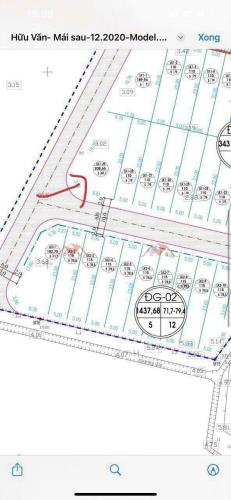 CHÍNH CHỦ BÁN LÔ ĐẤT 208,65M TẠI HỮU VĂN-CHƯƠNG MỸ-HÀ NỘI - 3