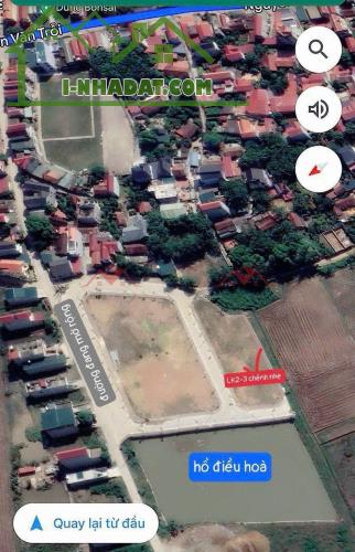 CHÍNH CHỦ BÁN LÔ ĐẤT 208,65M TẠI HỮU VĂN-CHƯƠNG MỸ-HÀ NỘI - 2