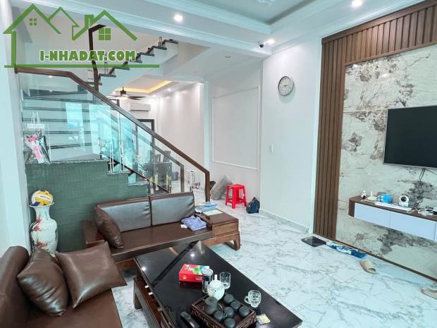 🏠 CHỈ HƠN 2 TỶ – NHÀ 3 TẦNG DIỆN TÍCH 49M² TẠI MỸ KHÊ, ĐỒNG HÒA, KIẾN AN–Ô TÔ ĐỖ CỬA NGÕ - 1