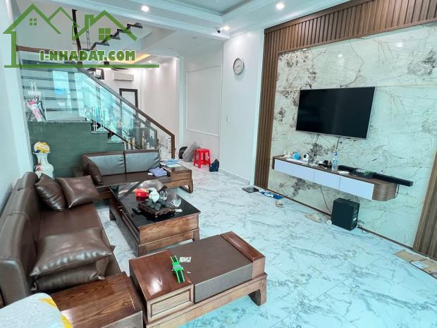 🏠 CHỈ HƠN 2 TỶ – NHÀ 3 TẦNG DIỆN TÍCH 49M² TẠI MỸ KHÊ, ĐỒNG HÒA, KIẾN AN–Ô TÔ ĐỖ CỬA NGÕ - 2