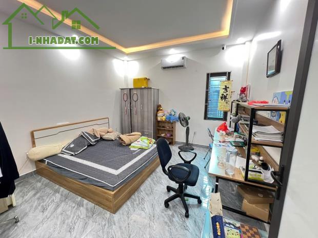 🏠 CHỈ HƠN 2 TỶ – NHÀ 3 TẦNG DIỆN TÍCH 49M² TẠI MỸ KHÊ, ĐỒNG HÒA, KIẾN AN–Ô TÔ ĐỖ CỬA NGÕ - 4