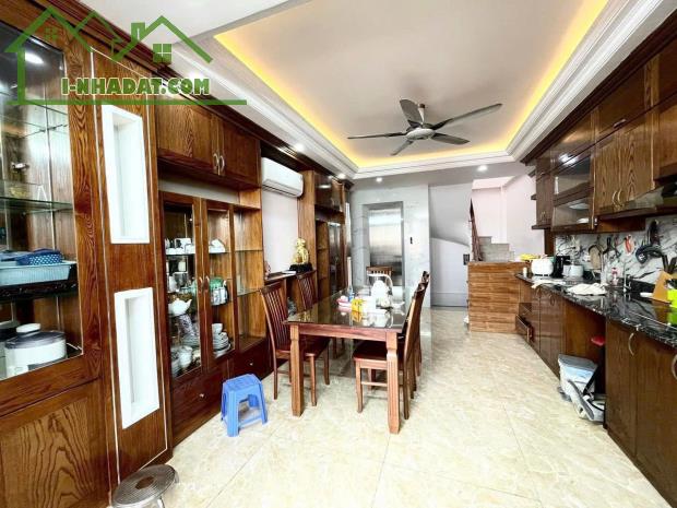 Cho thuê Nhà Riêng Thang Máy Ô Tô Nguyễn Ngọc Nại - Thanh Xuân  40m x 7T giá 30tr - 2