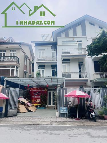 Cho thuê biệt thự KĐT Hạ Đình, Nguyễn Xiển, 180m2 4 tầng kinh doanh, văn phòng - 1