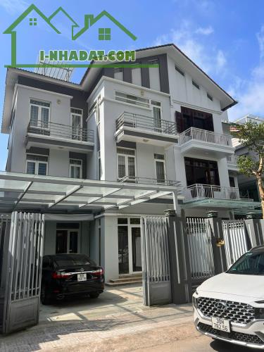 Cho thuê biệt thự KĐT Hạ Đình, Nguyễn Xiển, 180m2 4 tầng kinh doanh, văn phòng - 2