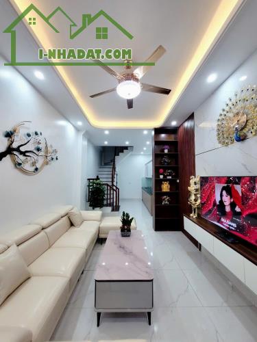 Nhà đẹp LA TINH--HOÀI ĐỨC full nội thất chỉ việc dọn về ở - 1