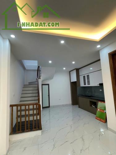 💜NHÀ MỚI PHỐ ĐỨC GIANG 30M2x5T CHÀO 5.35 TỶ - SÁT Ô TÔ - FULL NỘI THẤT💜 - 1