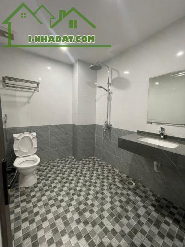 💜NHÀ MỚI PHỐ ĐỨC GIANG 30M2x5T CHÀO 5.35 TỶ - SÁT Ô TÔ - FULL NỘI THẤT💜 - 5