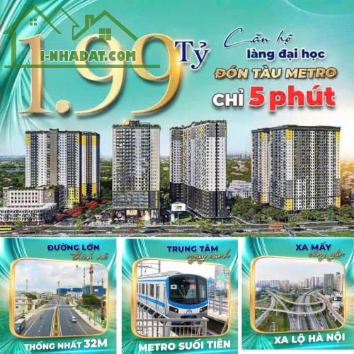 10 SUẤT NỘI BỘ CUỐI CÙNG - CAM KẾT THUÊ 12TR/THÁNG TRONG 2 NĂM = 288TR