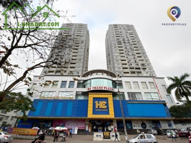 Cho thuê sàn Văn Phòng MBKD Tòa Thành Công Plaza 102 Thái Thịnh DT: 500 - 1.000m2.