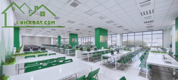 Cho thuê sàn Văn Phòng MBKD Tòa Thành Công Plaza 102 Thái Thịnh DT: 500 - 1.000m2. - 1