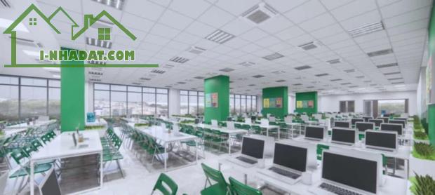 Cho thuê sàn Văn Phòng MBKD Tòa Thành Công Plaza 102 Thái Thịnh DT: 500 - 1.000m2. - 3