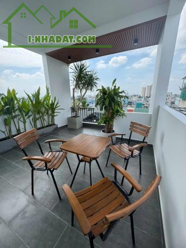 Nhà Mặt Tiền Thạnh Lộc 40 , 74m2 x 5 Tầng .Full Nội Thất  Gía chỉ nhỉnh 6 tỷ - 2