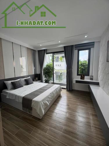 Nhà Mặt Tiền Thạnh Lộc 40 , 74m2 x 5 Tầng .Full Nội Thất  Gía chỉ nhỉnh 6 tỷ - 4