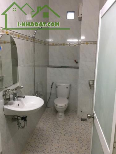 Bán nhà 5 tầng  HXH thông Quận 6 50m2 dòng tiền 18tr chỉ 6 tỷ nhỉnh. - 1