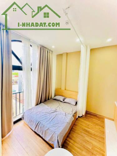 CỰC  CHẤT! Quận Thanh Xuân Khương Đình  43m 6 tầng 4m MT gần ô tô, thang máy, 10.6 tỷ - 2