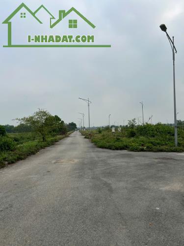 110m dịch vụ đồng trà phú nghĩa sẵn sổ giá tốt tiếp giáp đường lê văn lương kéo dài - 2
