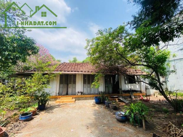 Hóc Môn bán đất full thổ cư diện tích rộng gần đường Nguyễn Ảnh Thủ phù hợp làm nhà vườn